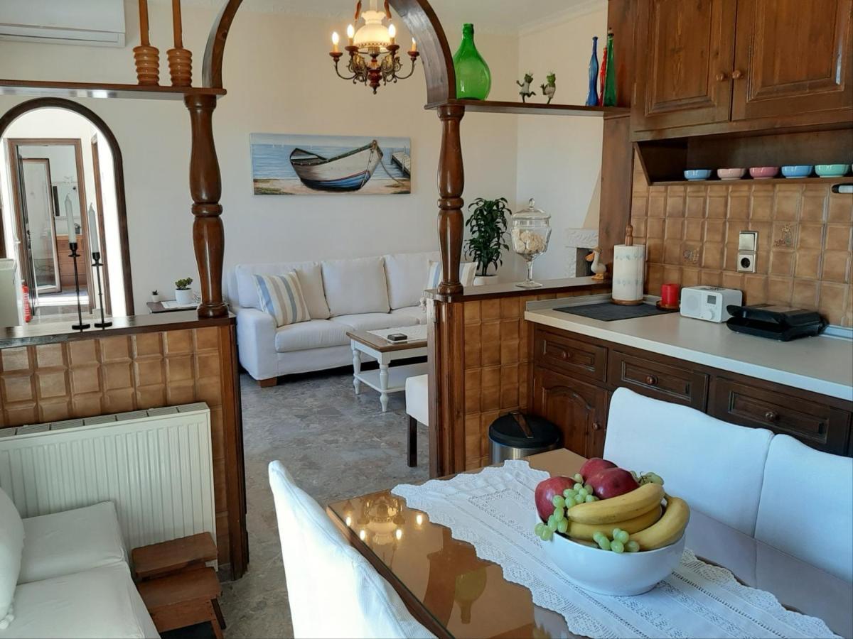 Appartement Kontis Apts à Pelekas Extérieur photo