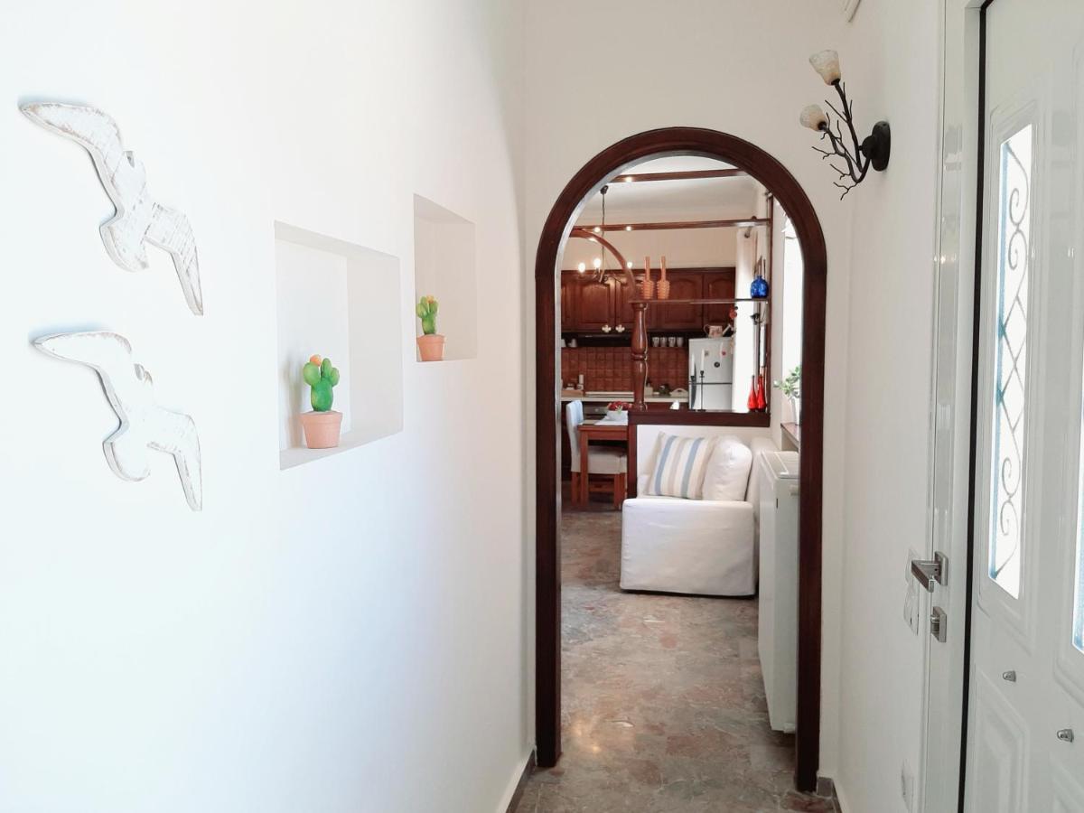Appartement Kontis Apts à Pelekas Extérieur photo