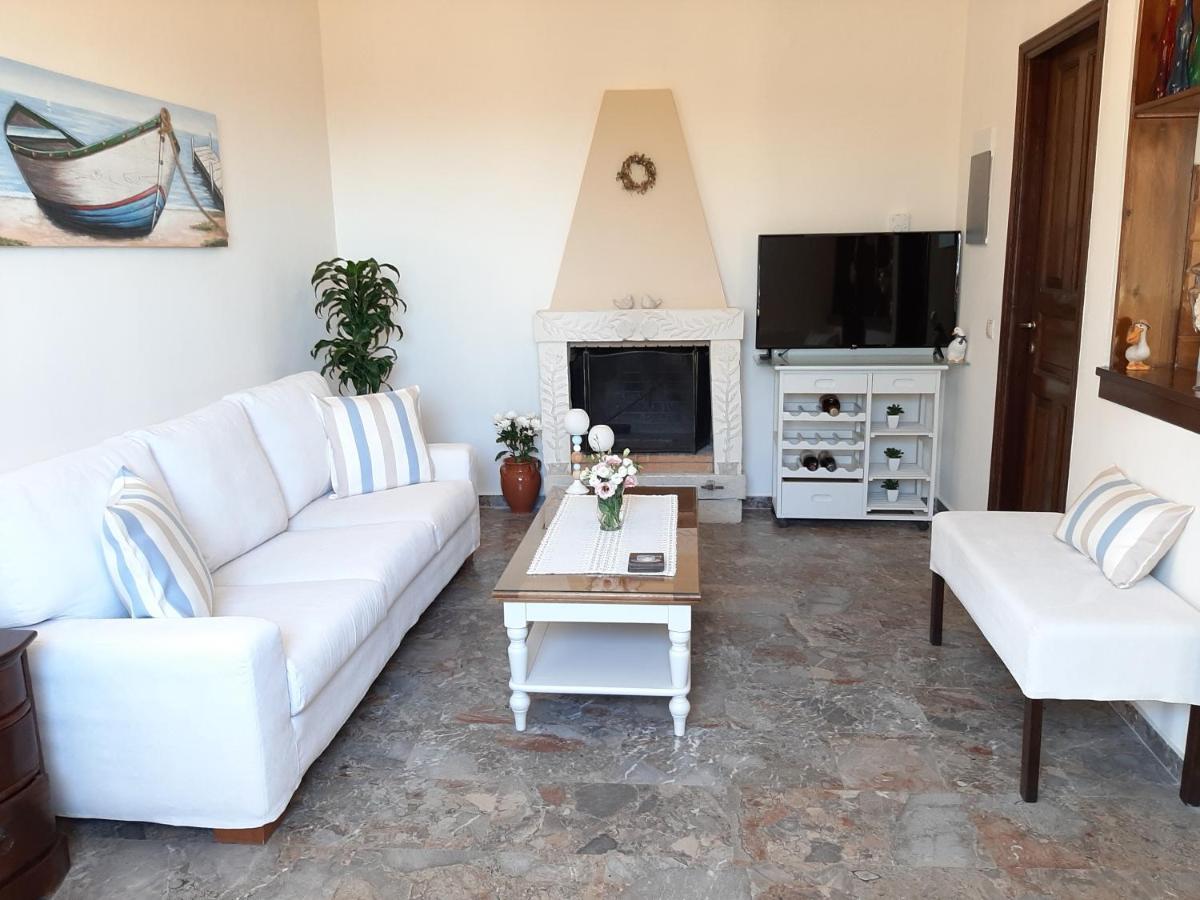 Appartement Kontis Apts à Pelekas Extérieur photo