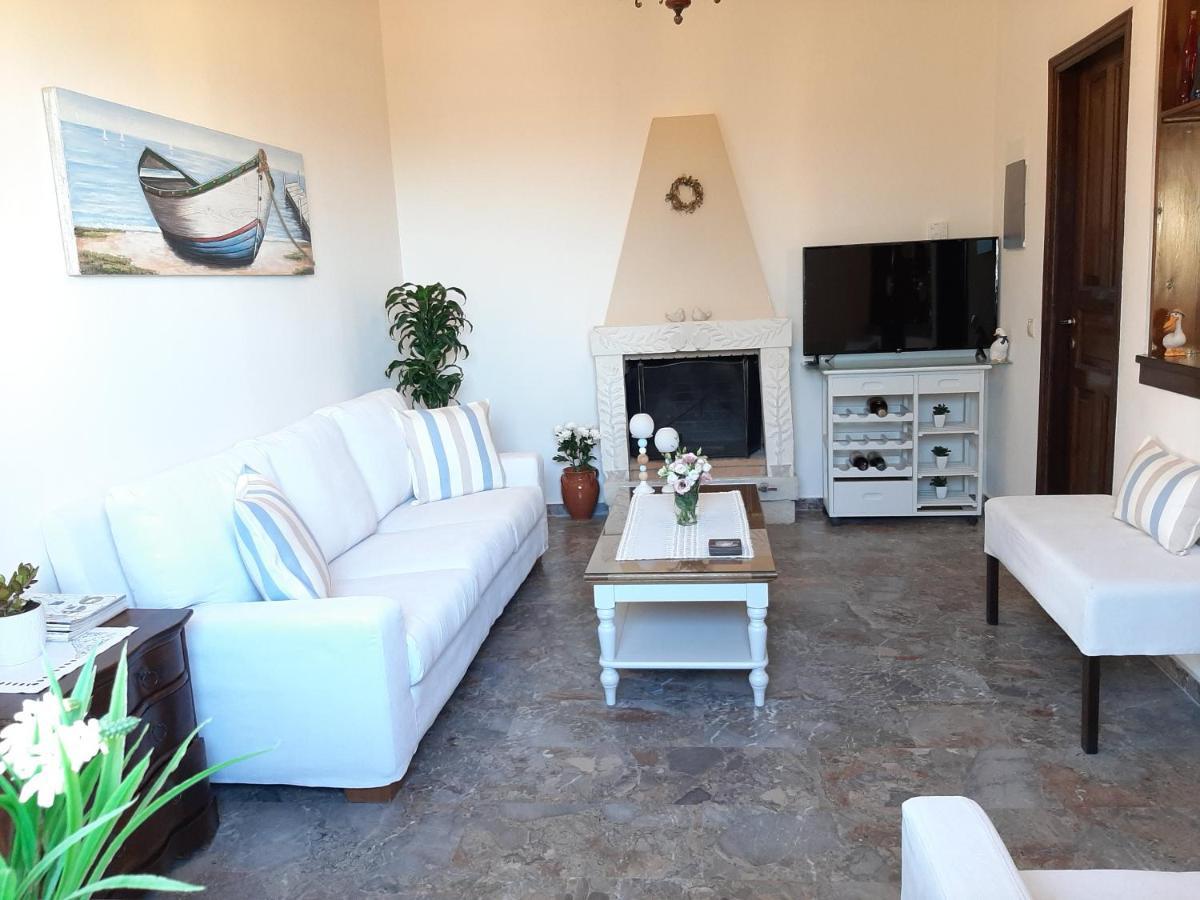 Appartement Kontis Apts à Pelekas Extérieur photo