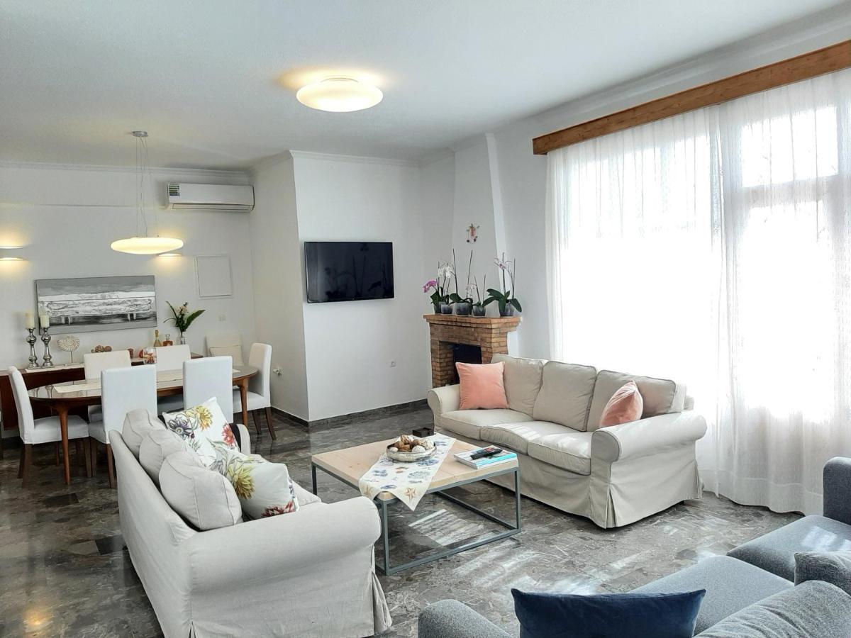 Appartement Kontis Apts à Pelekas Extérieur photo