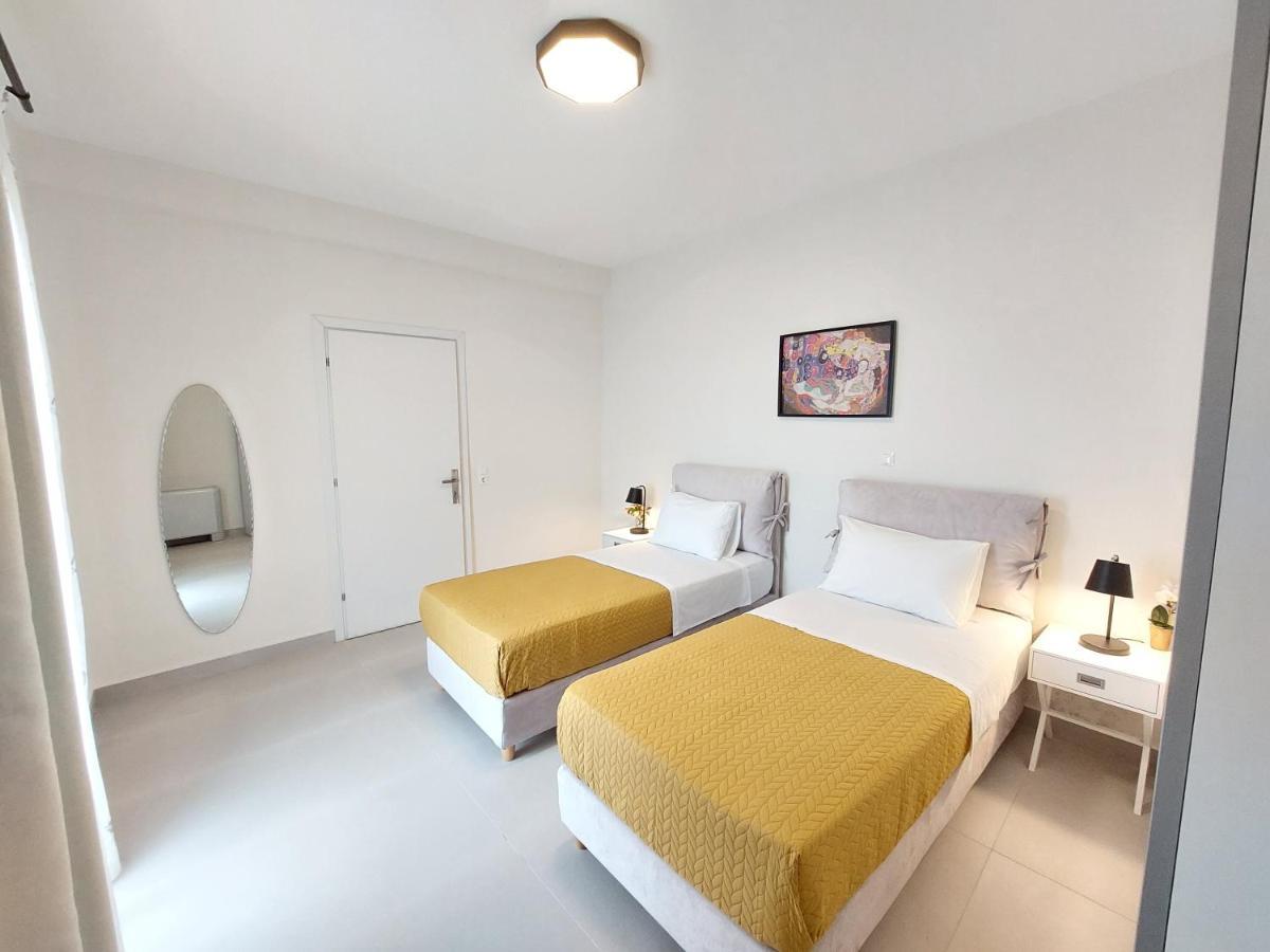Appartement Kontis Apts à Pelekas Extérieur photo
