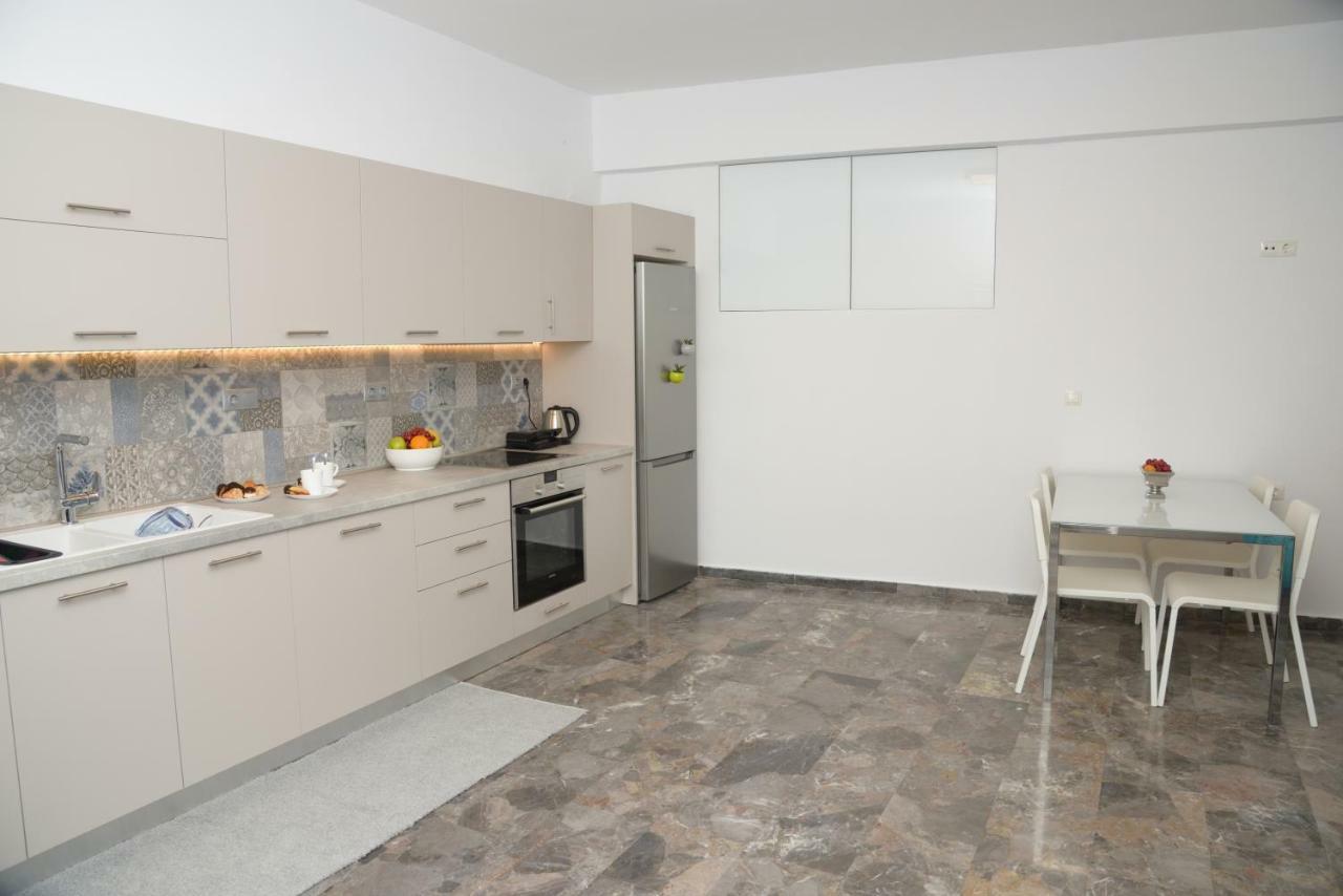 Appartement Kontis Apts à Pelekas Extérieur photo