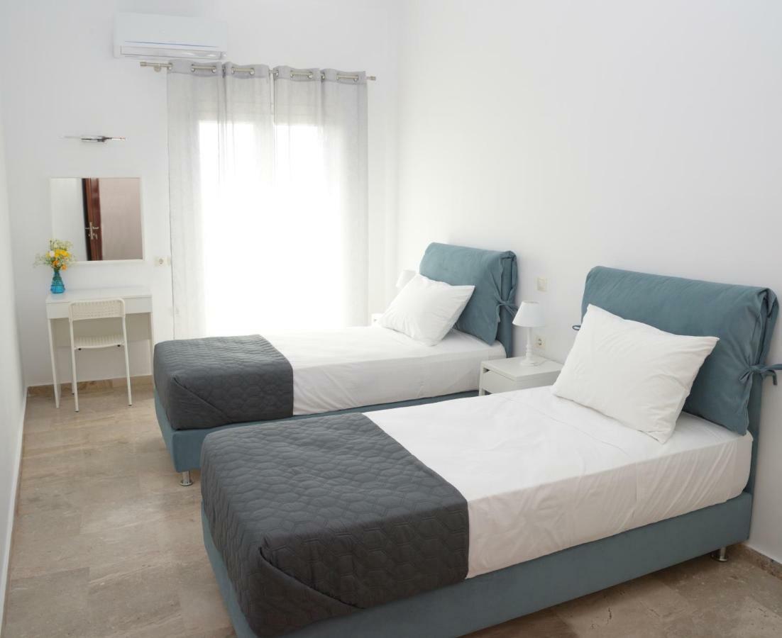 Appartement Kontis Apts à Pelekas Extérieur photo