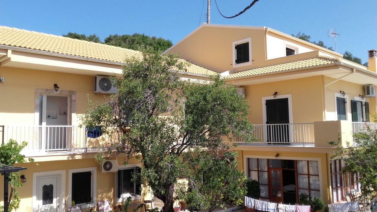 Appartement Kontis Apts à Pelekas Extérieur photo