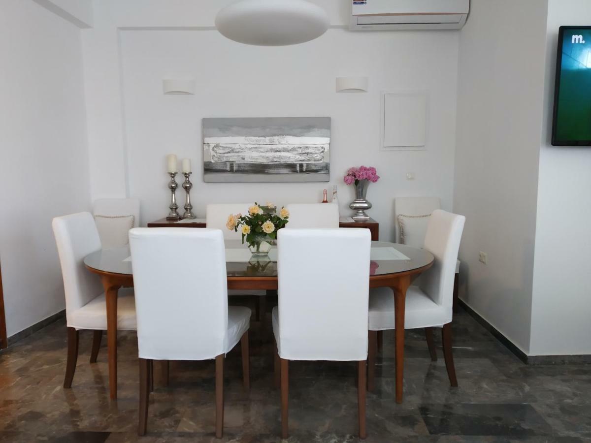 Appartement Kontis Apts à Pelekas Extérieur photo