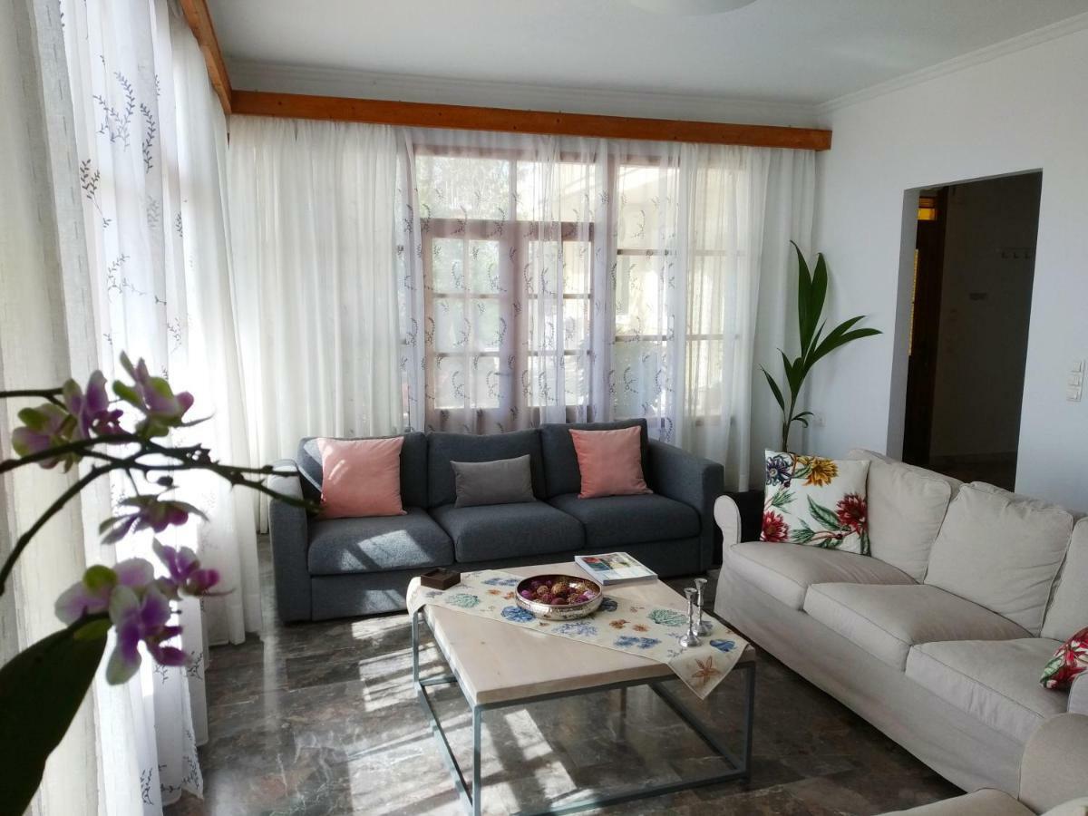 Appartement Kontis Apts à Pelekas Extérieur photo