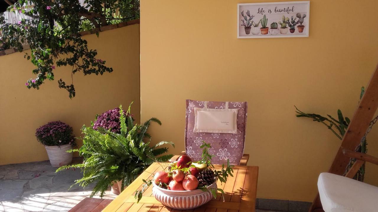 Appartement Kontis Apts à Pelekas Extérieur photo