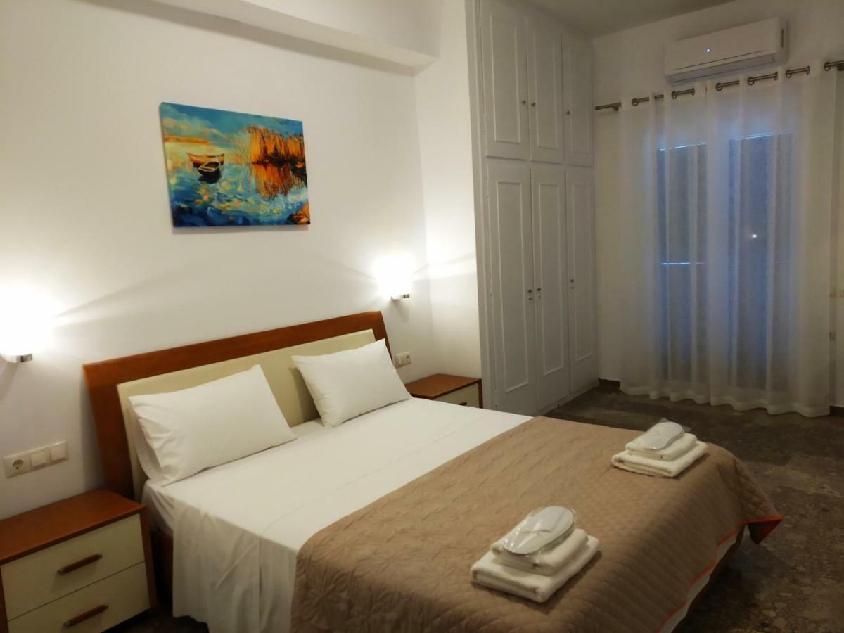 Appartement Kontis Apts à Pelekas Extérieur photo